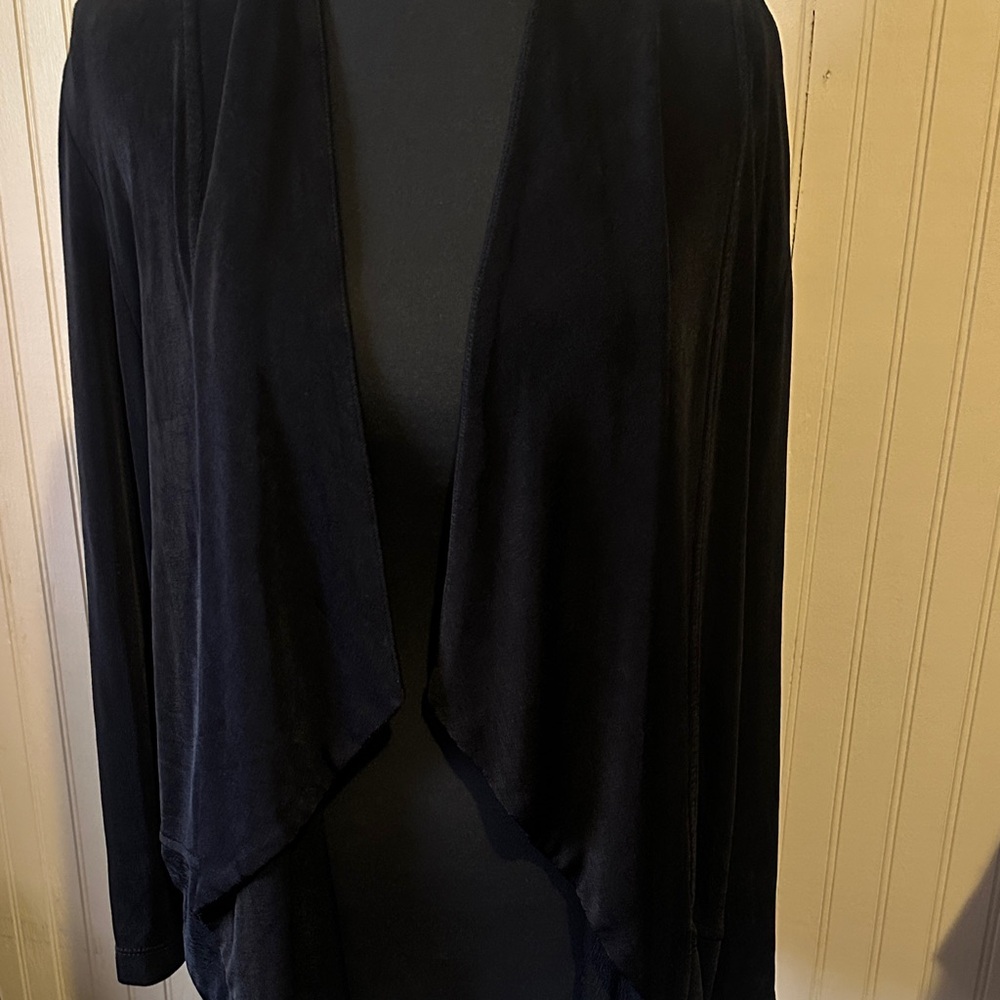 Elegant Black Women's Blazer